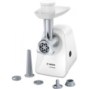 Мясорубка Bosch MFW2520W белая