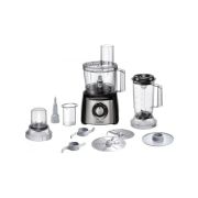 Кухонная машина MultiTalent 3 800 W Чёрный, Brushed stainless steel MCM3501M